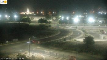 Weather camera view of KSJE-San Juan College.