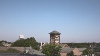 Weather camera view of John W. Dodd MS.