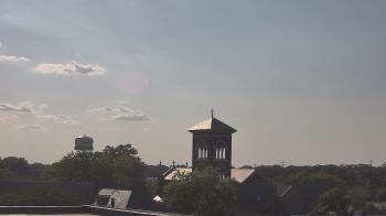 Weather camera view of John W. Dodd MS.