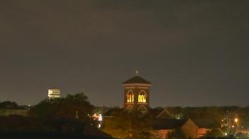 Weather camera view of John W. Dodd MS.