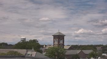 Weather camera view of John W. Dodd MS.