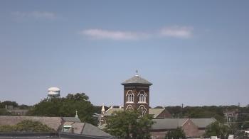 Weather camera view of John W. Dodd MS.