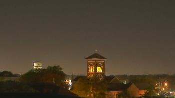 Weather camera view of John W. Dodd MS.