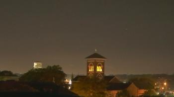 Weather camera view of John W. Dodd MS.