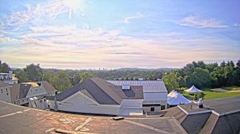 Weather camera view of Fessenden School.