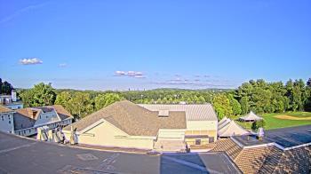 Weather camera view of Fessenden School.