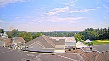 Weather camera view of Fessenden School.