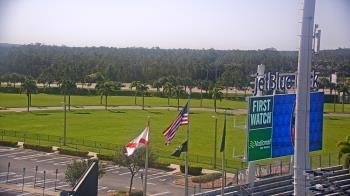 Weather camera view of JetBlue Park at Fenway South.