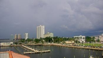 Weather camera view of River District.
