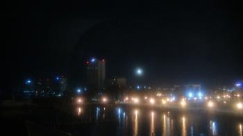 Weather camera view of River District.