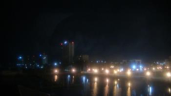 Weather camera view of River District.