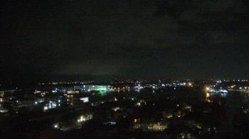 Weather camera view of DiamondHead & GullWing Beach Resorts.