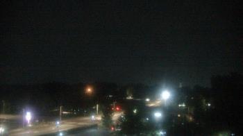 Weather camera view of Fort Smith Public Library.