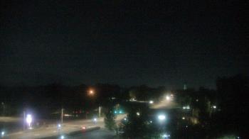 Weather camera view of Fort Smith Public Library.