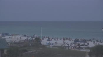 Weather camera view of The Gulfarium.
