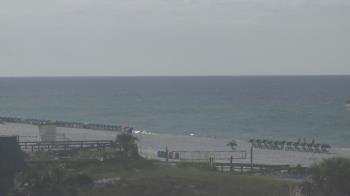 Weather camera view of The Gulfarium.