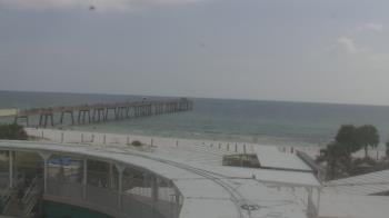 Weather camera view of The Gulfarium.