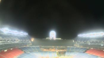 Weather camera view of Gillette Stadium.