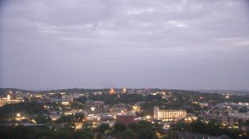 Weather camera view of The Graduate Hotel.