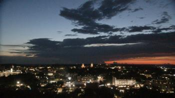 Weather camera view of The Graduate Hotel.