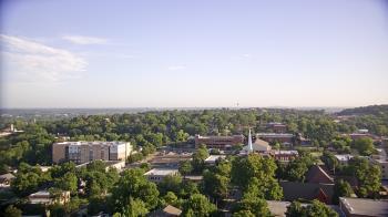 Weather camera view of The Graduate Hotel.