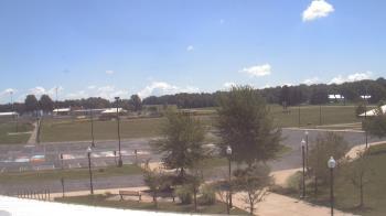 Weather camera view of Northmor HS.