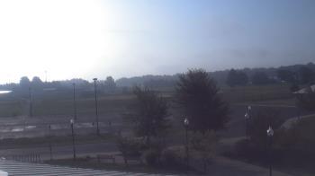 Weather camera view of Northmor HS.