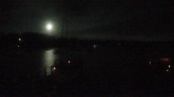 Weather camera view of Gibson Island Club.