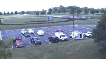 Weather camera view of Geneva MS.
