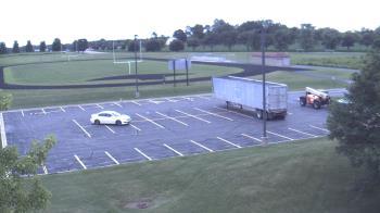 Weather camera view of Geneva MS.