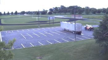 Weather camera view of Geneva MS.
