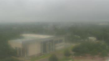 Weather camera view of Downtown West.