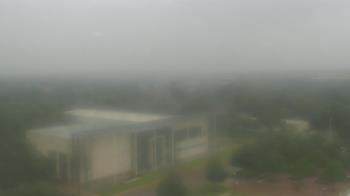 Weather camera view of Downtown West.