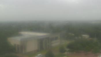 Weather camera view of Downtown West.