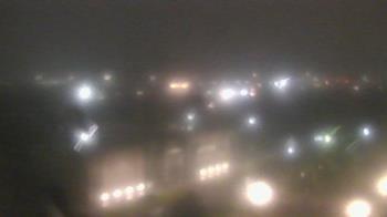 Weather camera view of Downtown West.