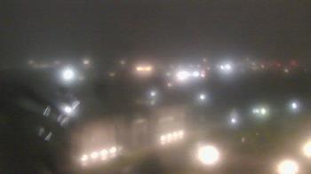 Weather camera view of Downtown West.