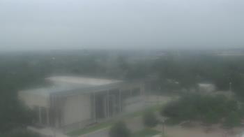 Weather camera view of Downtown West.