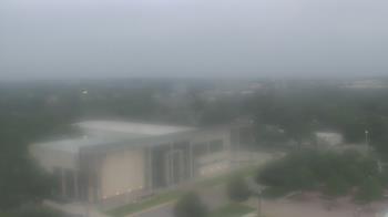 Weather camera view of Downtown West.