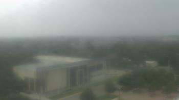 Weather camera view of Downtown West.