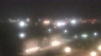 Weather camera view of Downtown West.