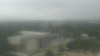 Weather camera view of Downtown West.