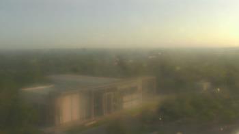Weather camera view of Downtown West.
