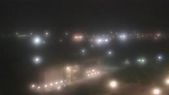 Weather camera view of Downtown West.