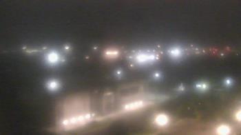 Weather camera view of Downtown West.
