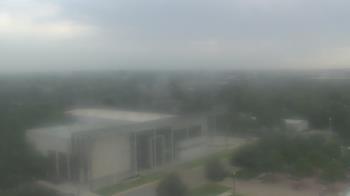 Weather camera view of Downtown West.
