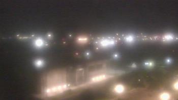 Weather camera view of Downtown West.