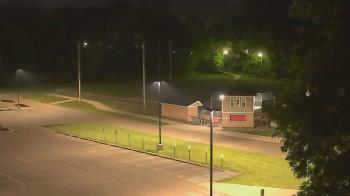 Weather camera view of Trimble Local School District.
