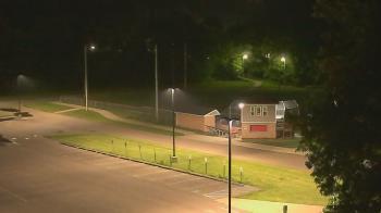 Weather camera view of Trimble Local School District.