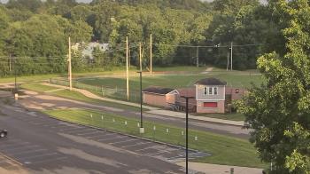 Weather camera view of Trimble Local School District.