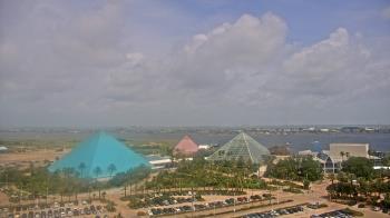 Weather camera view of Moody Gardens Inc..
